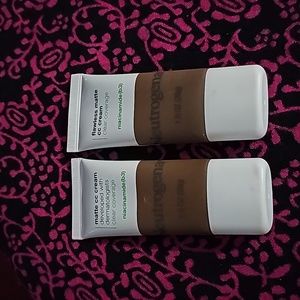 Lot of 2 Neutrogena matte CC Cream